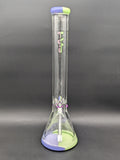 TAG - 18" Purple/Green Slyme Beaker 50x9MM
