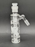 Milkyway Glass "Space Odyssey" 14mm 45° Wet Ash Catcher-Avernic Smoke Shop