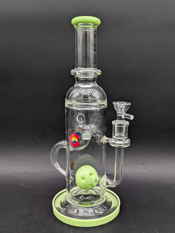 Glasslab 303 12" Moon Perc Incycler