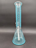Milkyway Glass "Mitochondria" 10″ Beaker Bong-Avernic Smoke Shop