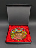 RAW - Phat Ashtray - Rainbow
