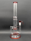 2K Glass 15" Inline to Inv3 w/ Drain