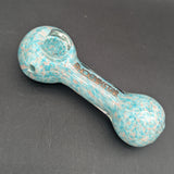 Phoenix Multi Fritted Spoon Pipe