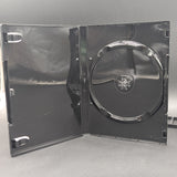 Video Game Style 3.5g Mylar Bag and DVD Case
