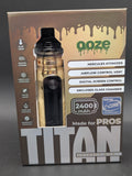 Ooze Titan Extract Mod – 2400 mAh C-Core