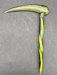 Glass Scythe Dab Tools - by Marvins Glass