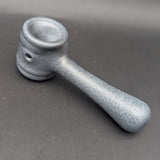 5" Cracked Marble Hammer Pipes