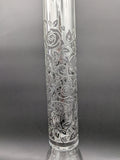 Milkyway Glass "Roses X" 18″ Beaker Bong-Avernic Smoke Shop