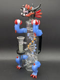 10" Dragon Bong w/ DNA Helix-Avernic Smoke Shop