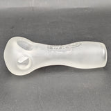 TAG - 4.5" Pipe w/ Large Carb and Mouth Piece - Sandblasted