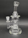 Greek Glass Taurus Dab Rig