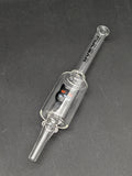 Pulsar Superstitious Kitty Glass Dab Rig Set | 8"