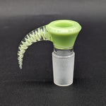 18mm 4 Hole Bong Bowls w/ Claw