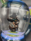 Mako Glass Shark + Octopus Blooper Dab Rig-Avernic Smoke Shop