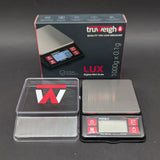 Truweigh - LUX Digital Scale - 1000g x 0.1g