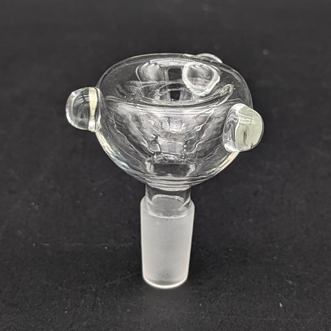 Standard Glass Bowl Piece 14mm Male - Round-Avernic Smoke Shop