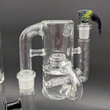 2K Glass 18mm Capcycler Ash Catcher