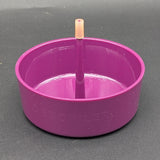 Debowler Plastic Ashtray