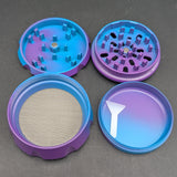Dual Color Gripped Grinder 63mm