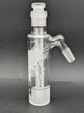 Milkyway Glass "Bee Hive 80's" 14mm 45° Wet Ash Catcher-Avernic Smoke Shop