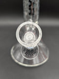 Pulsar Eyes of 100 Beaker Glass Water Pipe | 8.75"