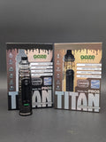 Ooze Titan Extract Mod – 2400 mAh C-Core