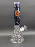 14" Bee Beaker Bongs 9mm Thick