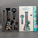 Pulsar Greatest Hits Bong Bundle - Retro Van