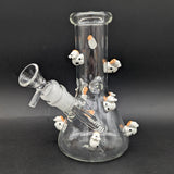 6" Climbing Cows Micro Beaker