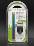 Exxus Slim VV 510 Cartridge Vaporizer