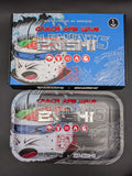 Elements x Zushi - Metal Rolling Tray