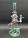 Glasslab 303 12" Moon Perc Incycler