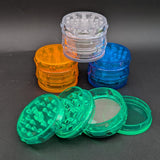 4 Piece Acrylic Snap-In Grinder