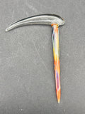 Glass Scythe Dab Tools - by Marvins Glass