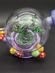 Cheech Glass - 5" Forbidden Jungle Water Pipe