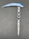 Glass Scythe Dab Tools - by Marvins Glass