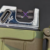 Explorer Dual Arc Lighter w/ Mini lock