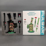 8" Pulsar Shroomz Dab Rig Set