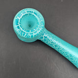 5" Cracked Marble Hammer Pipes