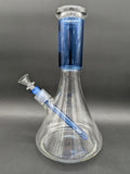 GRAV 12" Color Accent Beaker Bong
