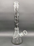 Milkyway Glass "Fire Starter 16″ Beaker Bong-Avernic Smoke Shop