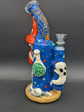 Graveyard Vibes - Spooky 3D Bong