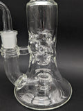 TAG - 8.5" Faberge Can Super Slit Donut w/ Bellow Base