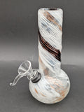 5.75" Smooth Soft Glass Beaker Bong