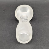 TAG - 4.5" Pipe w/ Large Carb and Mouth Piece - Sandblasted