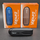 Ispire Vapura - Dry Herb Vaporizer 900mAh