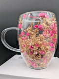 Zenco Glassware - Flora Cafe-Avernic Smoke Shop
