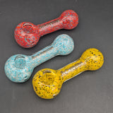 Phoenix Multi Fritted Spoon Pipe