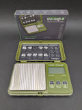 TRUWEIGH "Tuff-Weigh" Scale - 200G X 0.01G