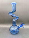 12" Full Color Zong Beaker Bong
